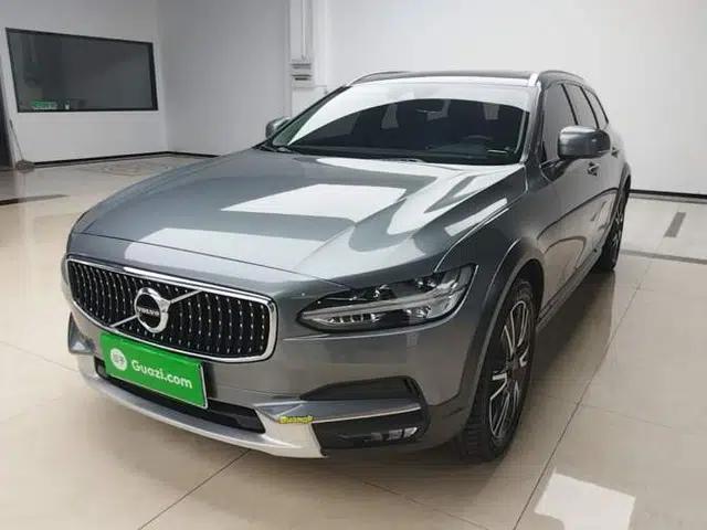 Volvo V90 2020 Cross Country T5 AWD Smart Range Edition
