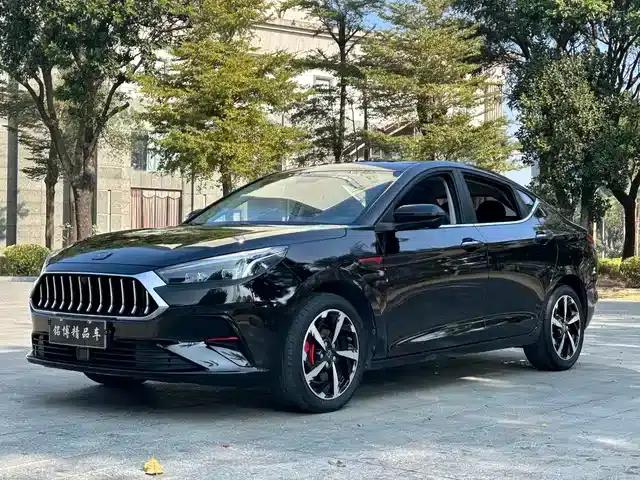 Sihao A5 2021 1.5T CVT Premium Intelligent Connected Edition