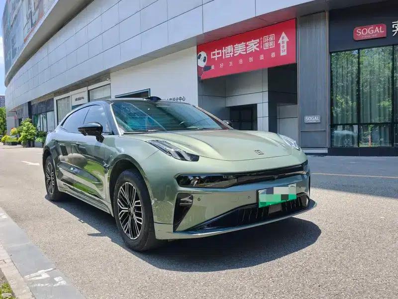 ZEEKR 001 2024 ME Edition 100kWh AWD — миниатюра 3