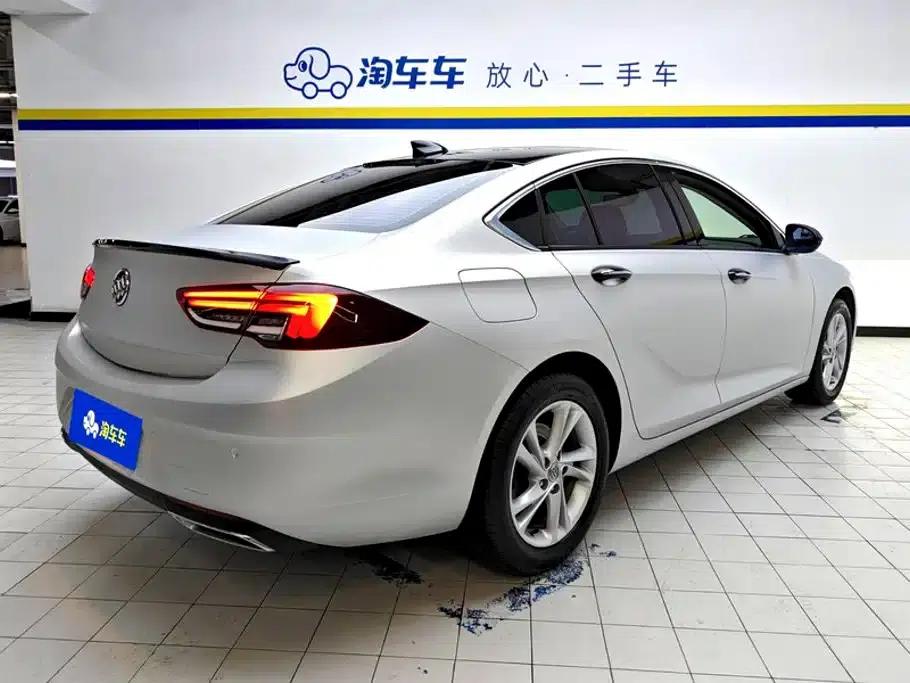 Buick Regal 2020 552T Elite — миниатюра 3
