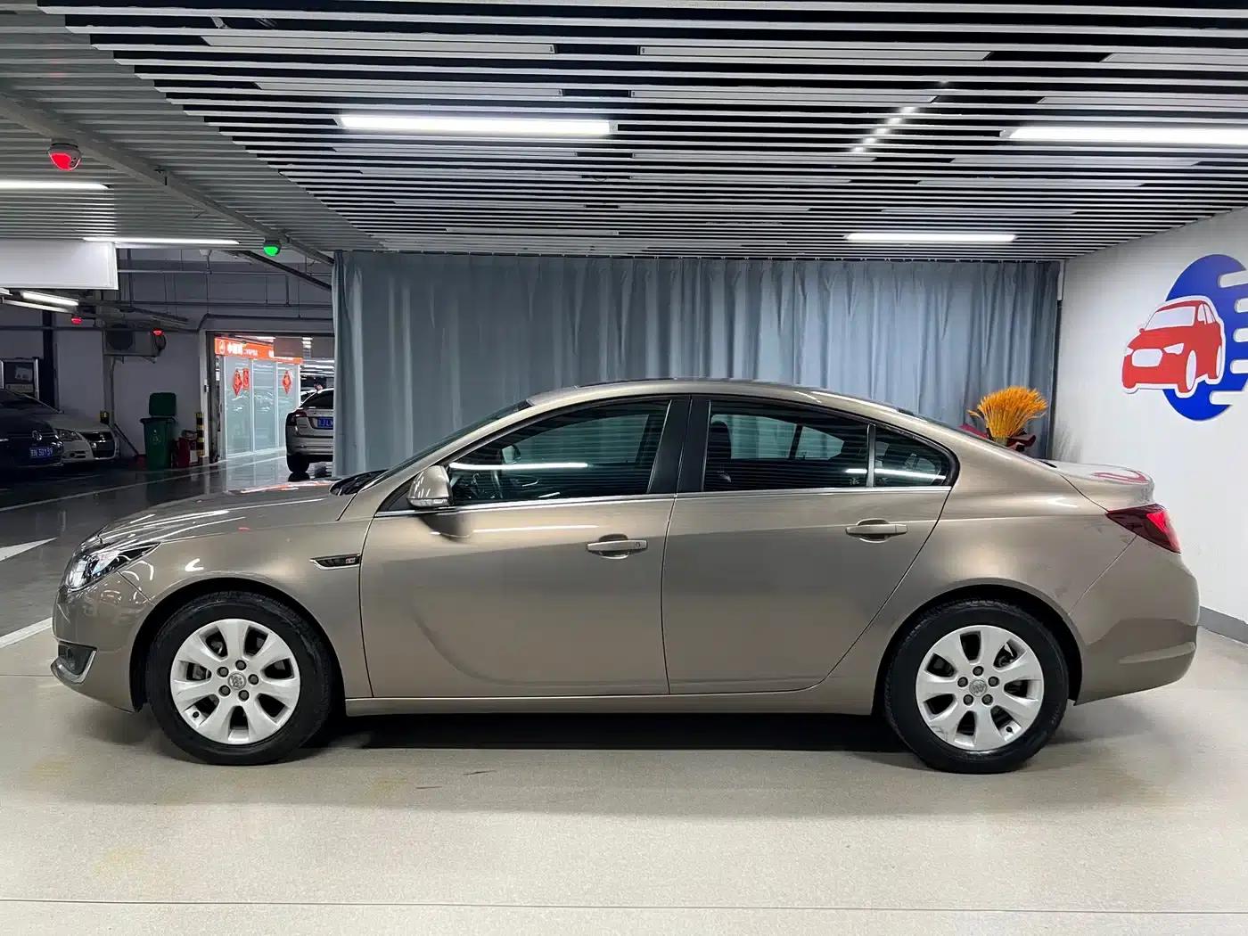 Buick Regal 2015 1.6T Advanced Technology Edition — миниатюра 4