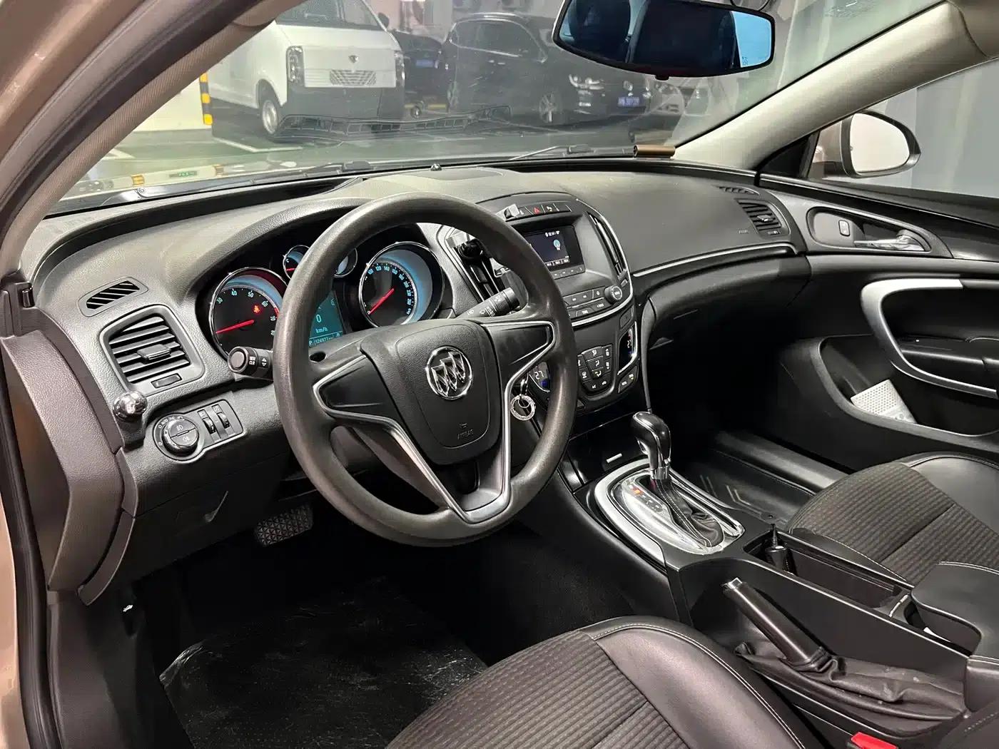 Buick Regal 2015 1.6T Advanced Technology Edition — миниатюра 5