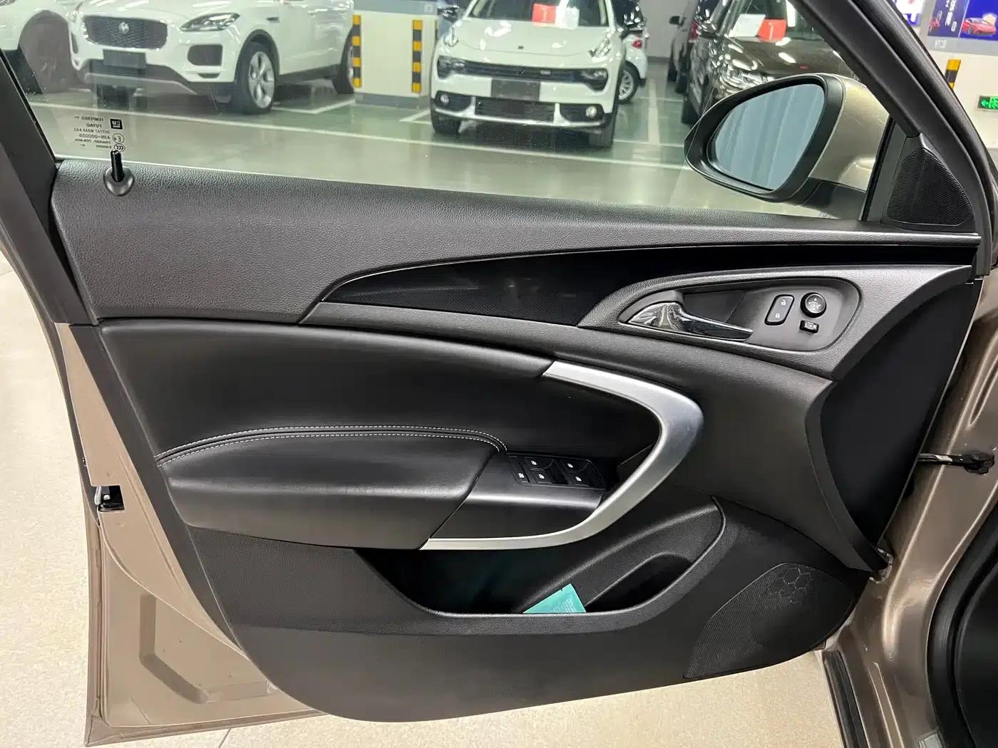 Buick Regal 2015 1.6T Advanced Technology Edition — миниатюра 6