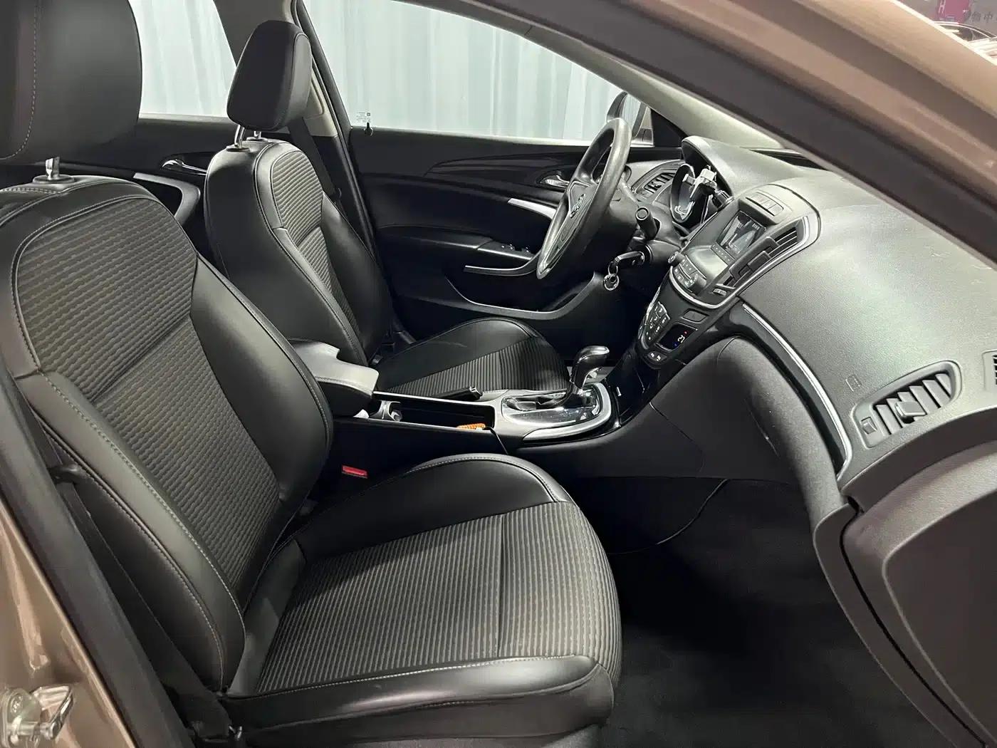 Buick Regal 2015 1.6T Advanced Technology Edition — миниатюра 8