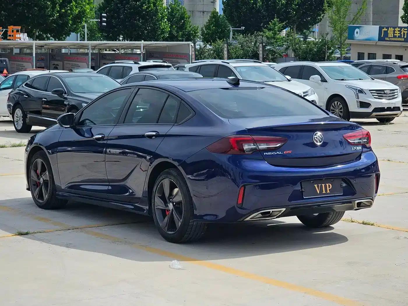 Buick Regal 2017 GS 28T Premium — миниатюра 4