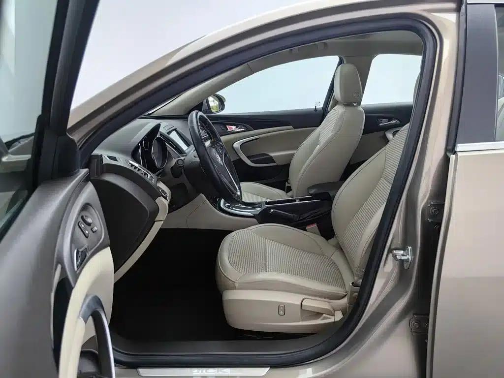 Buick Regal 2015 2.0L Leading Fashion Edition — миниатюра 10