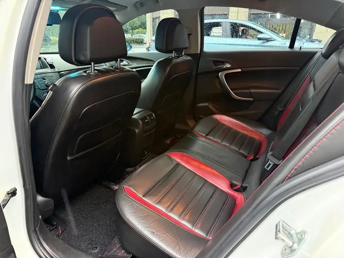 Buick Regal 2013 GS 2.0T Sport Edition — миниатюра 5