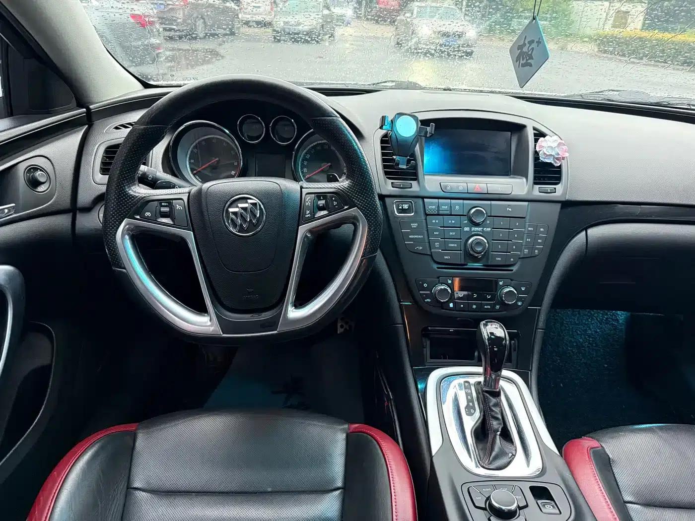 Buick Regal 2013 GS 2.0T Sport Edition — миниатюра 6