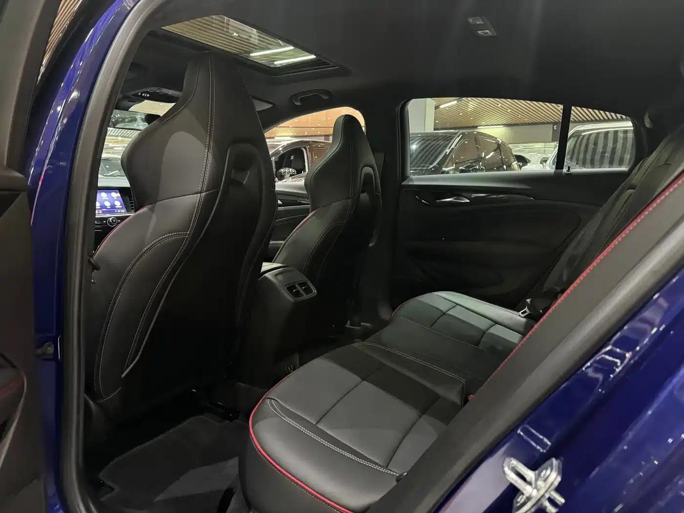 Buick Regal 2021 GS 28T Premium — миниатюра 5
