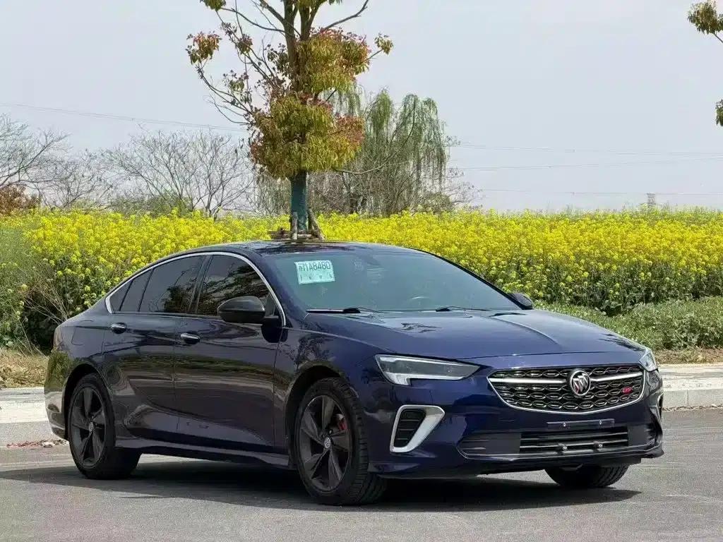 Buick Regal 2021 GS 28T Elite — миниатюра 3