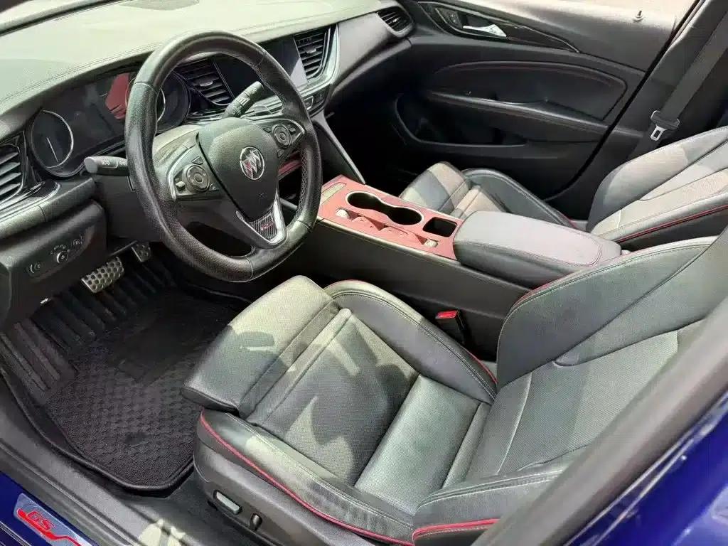 Buick Regal 2021 GS 28T Elite — миниатюра 4