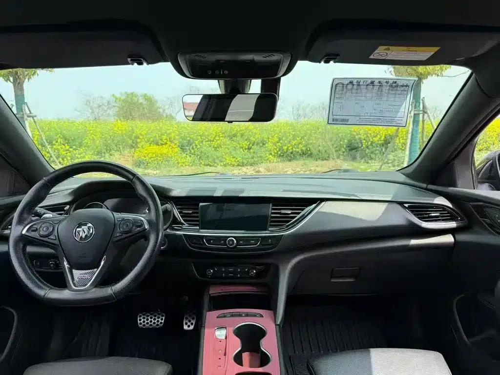 Buick Regal 2021 GS 28T Elite — миниатюра 6