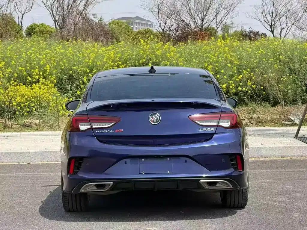 Buick Regal 2021 GS 28T Elite — миниатюра 8