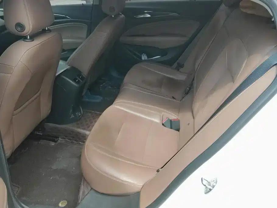 Buick Regal 2019 20T Elite Edition (China VI Emission Standard) — миниатюра 11