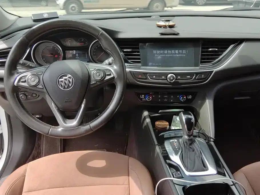 Buick Regal 2019 20T Elite Edition (China VI Emission Standard) — миниатюра 12
