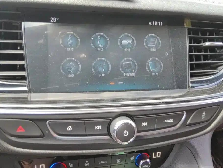 Buick Regal 2019 20T Elite Edition (China VI Emission Standard) — миниатюра 13