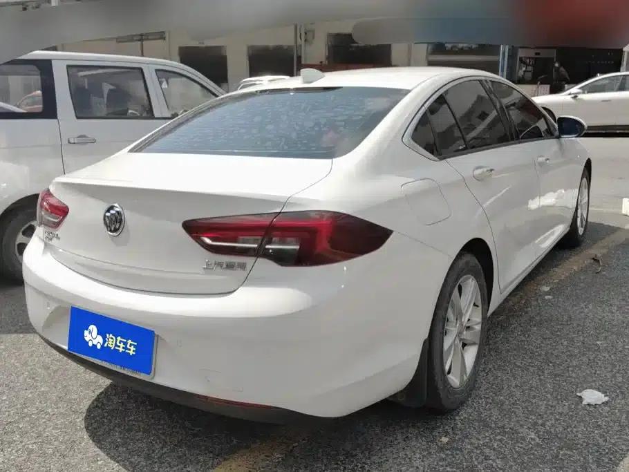 Buick Regal 2019 20T Elite Edition (China VI Emission Standard) — миниатюра 3