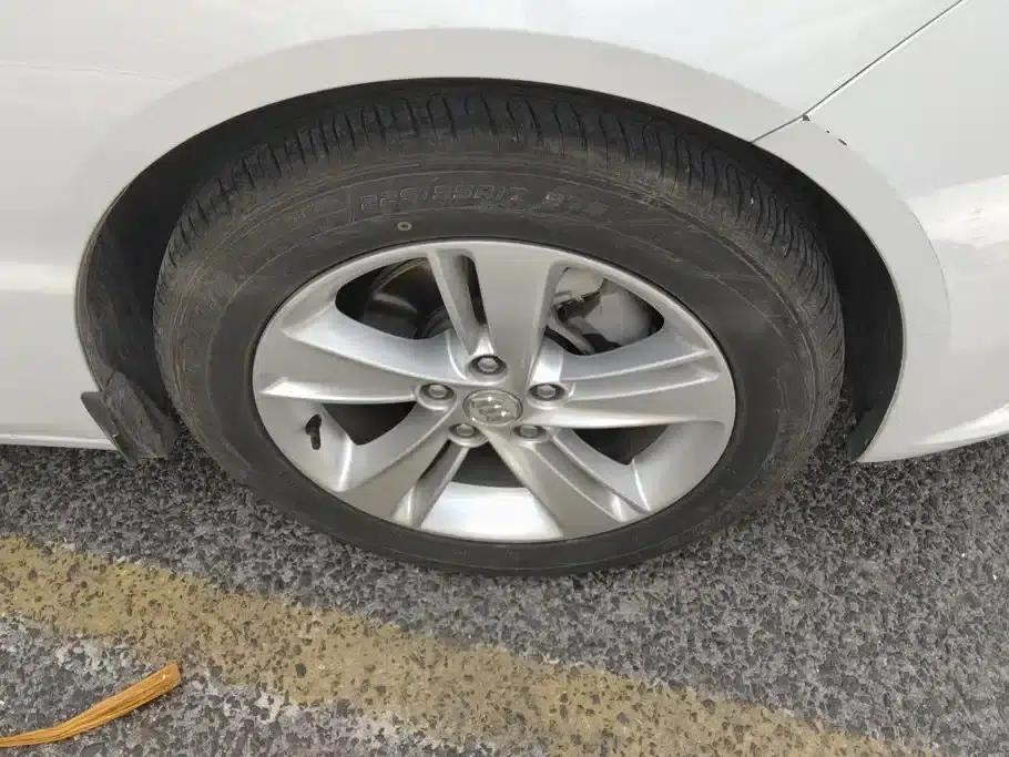 Buick Regal 2019 20T Elite Edition (China VI Emission Standard) — миниатюра 6