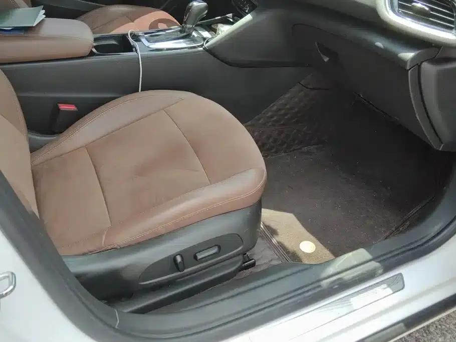 Buick Regal 2019 20T Elite Edition (China VI Emission Standard) — миниатюра 8
