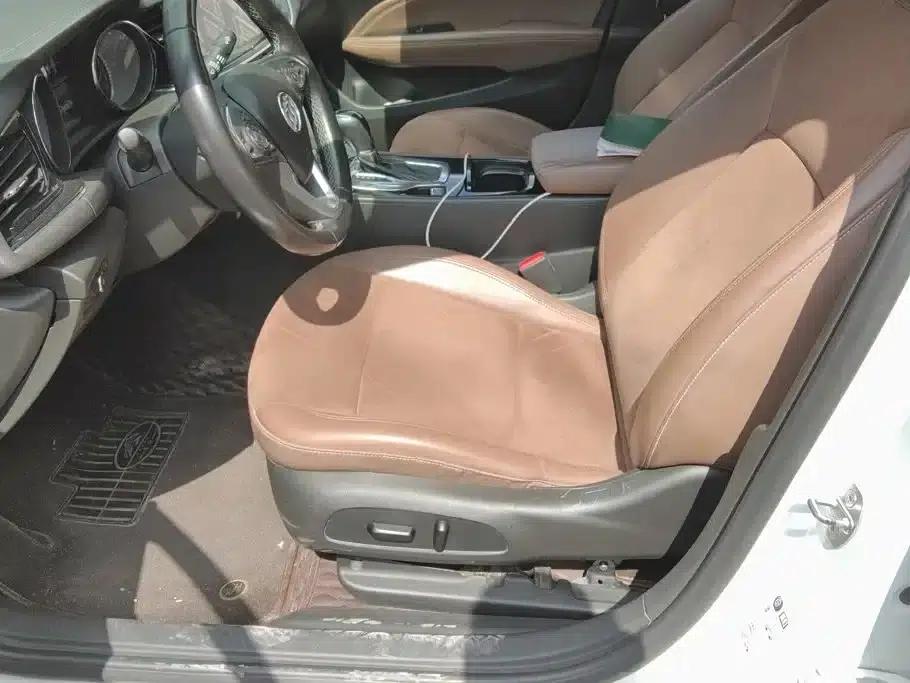 Buick Regal 2019 20T Elite Edition (China VI Emission Standard) — миниатюра 9