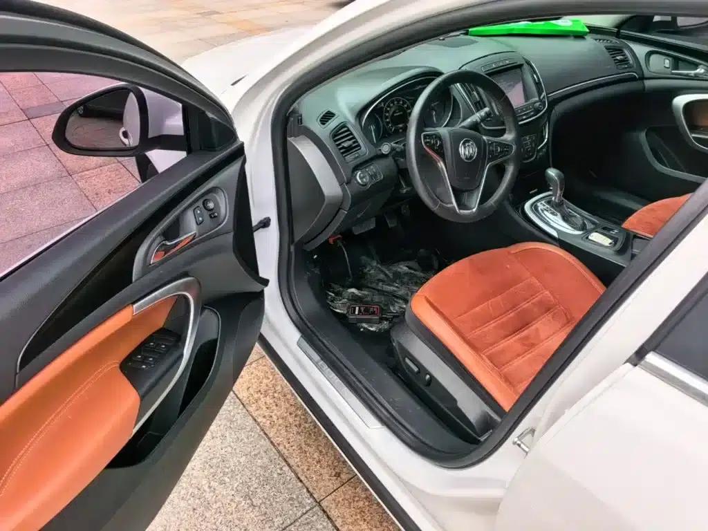 Buick Regal 2015 1.6T Elite Technology Edition — миниатюра 16