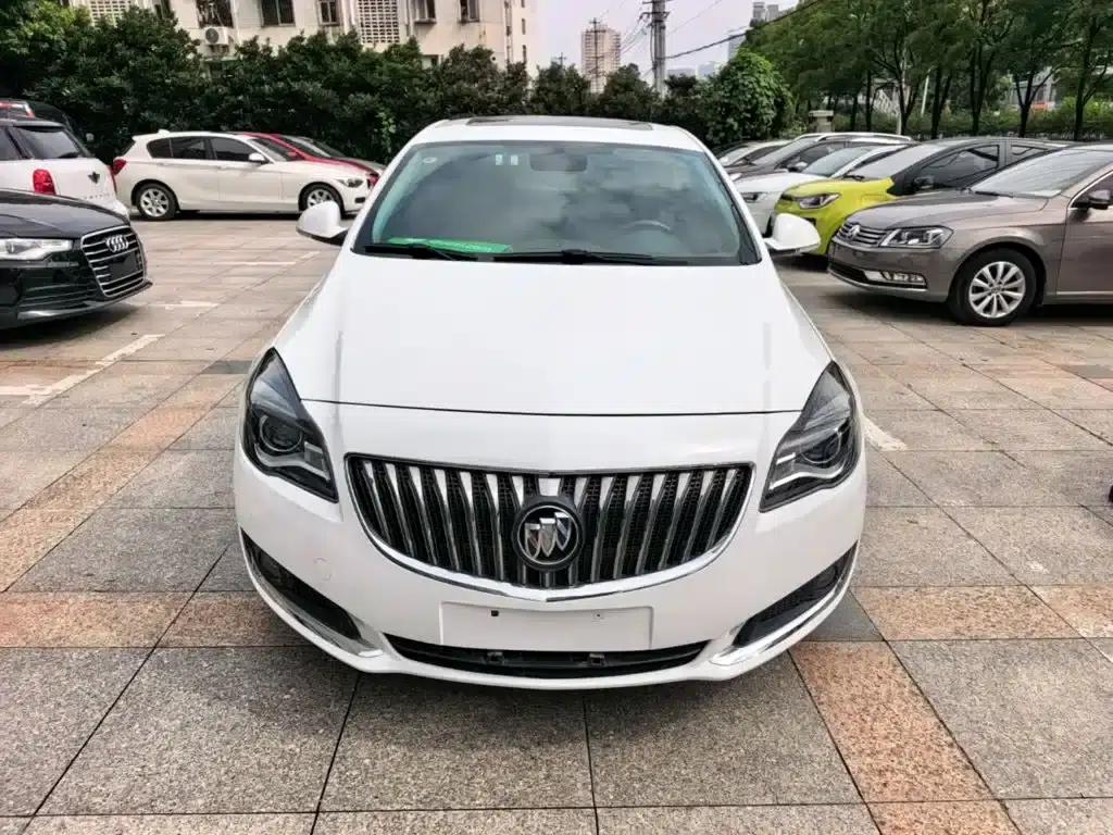 Buick Regal 2015 1.6T Elite Technology Edition — миниатюра 3