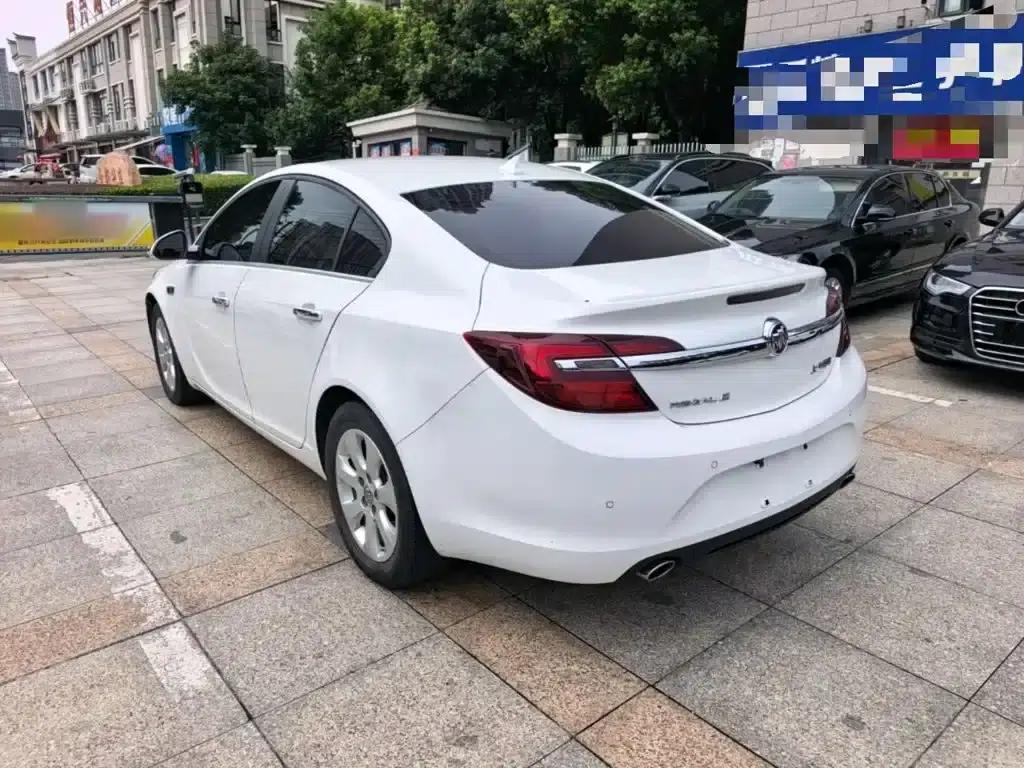 Buick Regal 2015 1.6T Elite Technology Edition — миниатюра 5