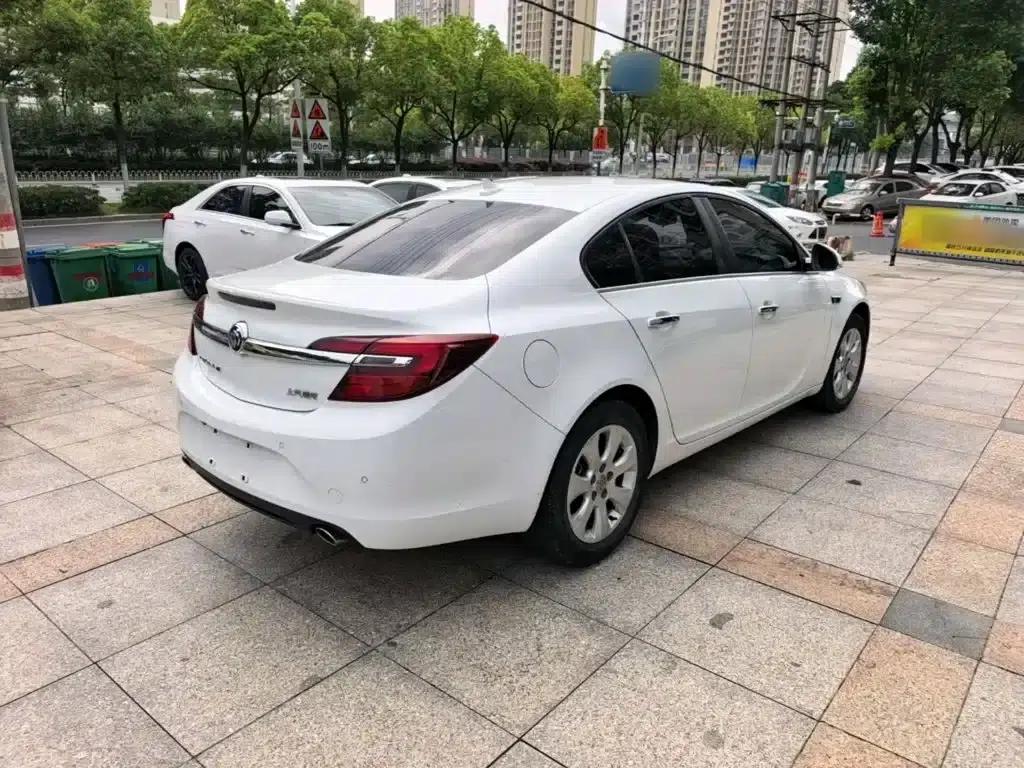 Buick Regal 2015 1.6T Elite Technology Edition — миниатюра 7