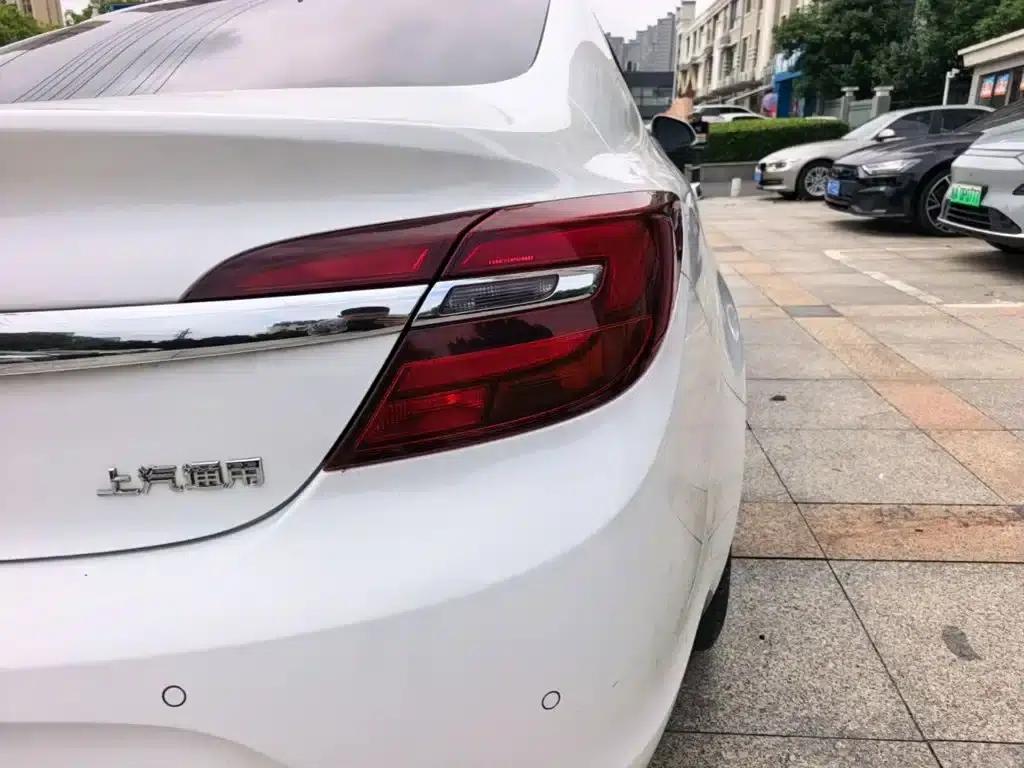 Buick Regal 2015 1.6T Elite Technology Edition — миниатюра 8