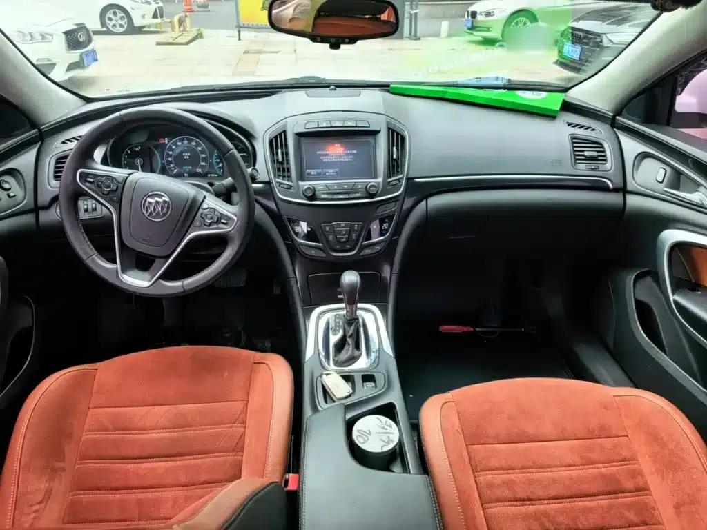 Buick Regal 2015 1.6T Elite Technology Edition — миниатюра 10