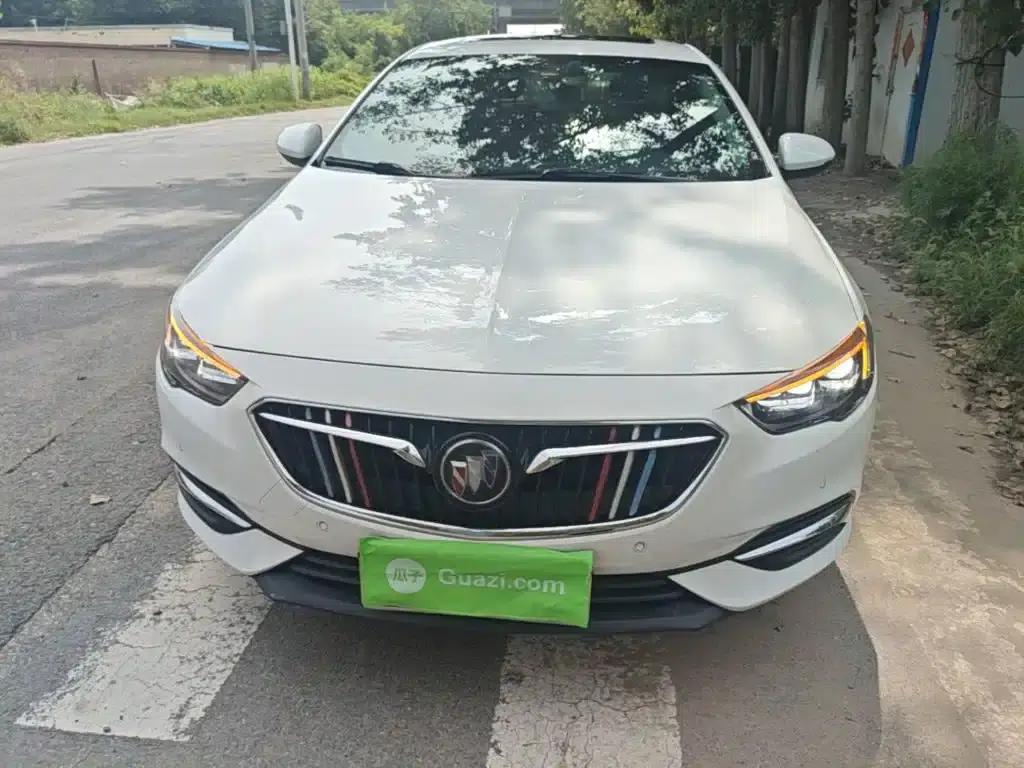 Buick Regal 2017 20T Premium — миниатюра 3