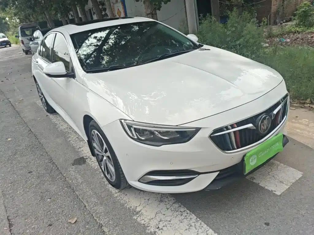Buick Regal 2017 20T Premium — миниатюра 4