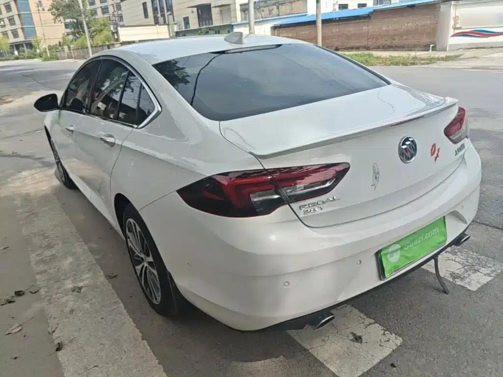 Buick Regal 2017 20T Premium — миниатюра 5