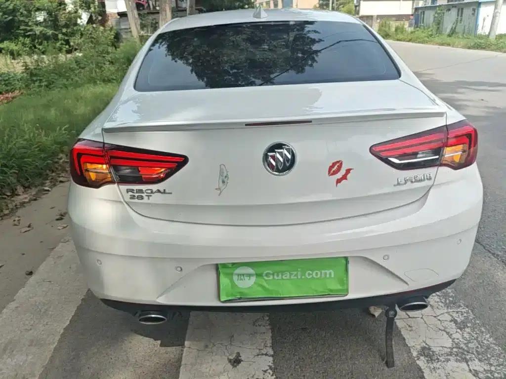 Buick Regal 2017 20T Premium — миниатюра 6