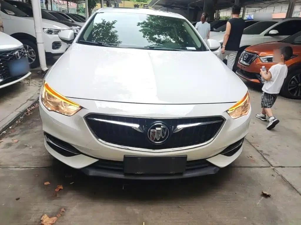 Buick Regal 2019 20T Elite Edition (China VI Emission Standard) — миниатюра 3