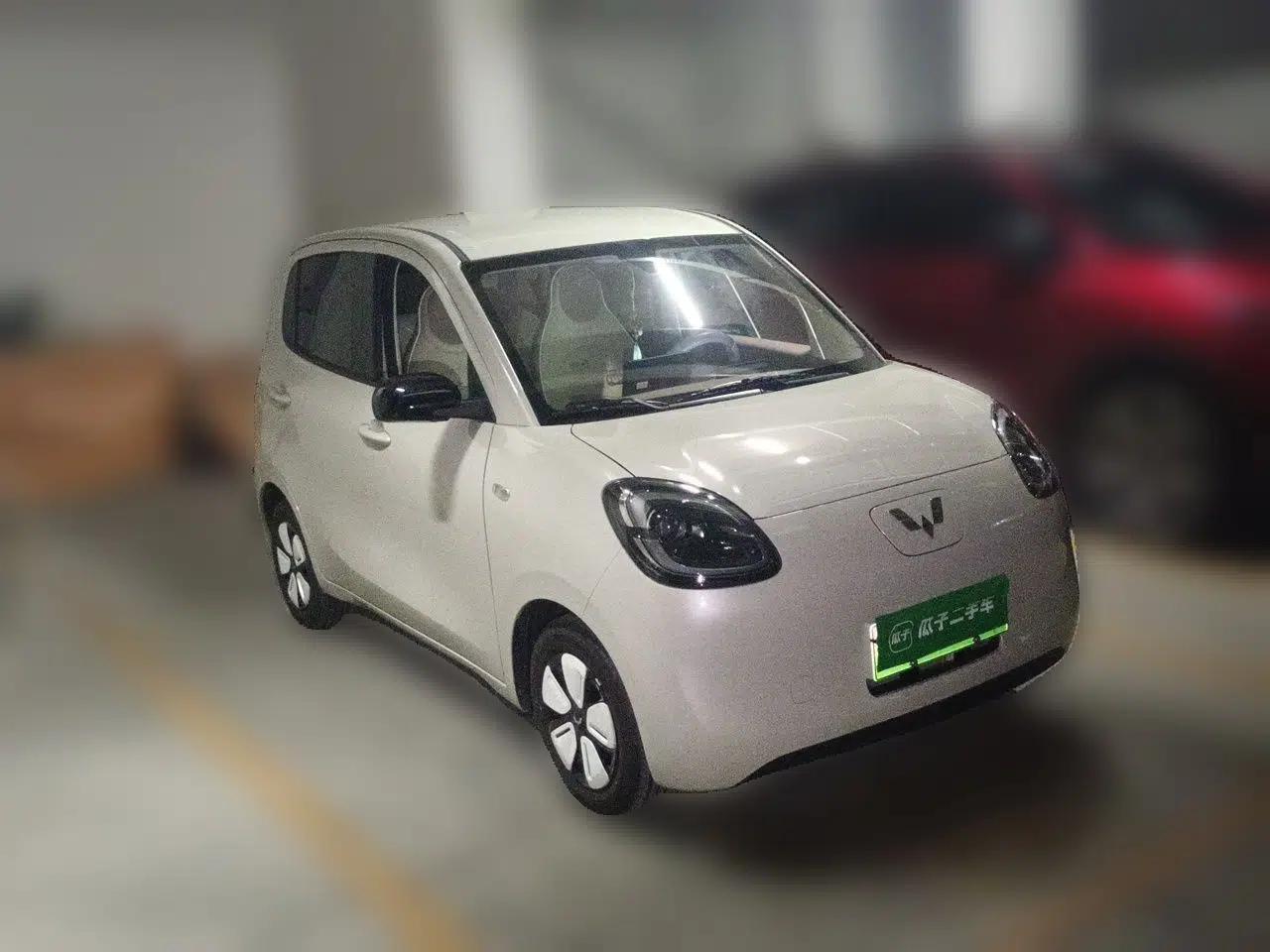 Wuling Hongguang MINIEV 2025 Four-Door Version Premium Edition — миниатюра 3