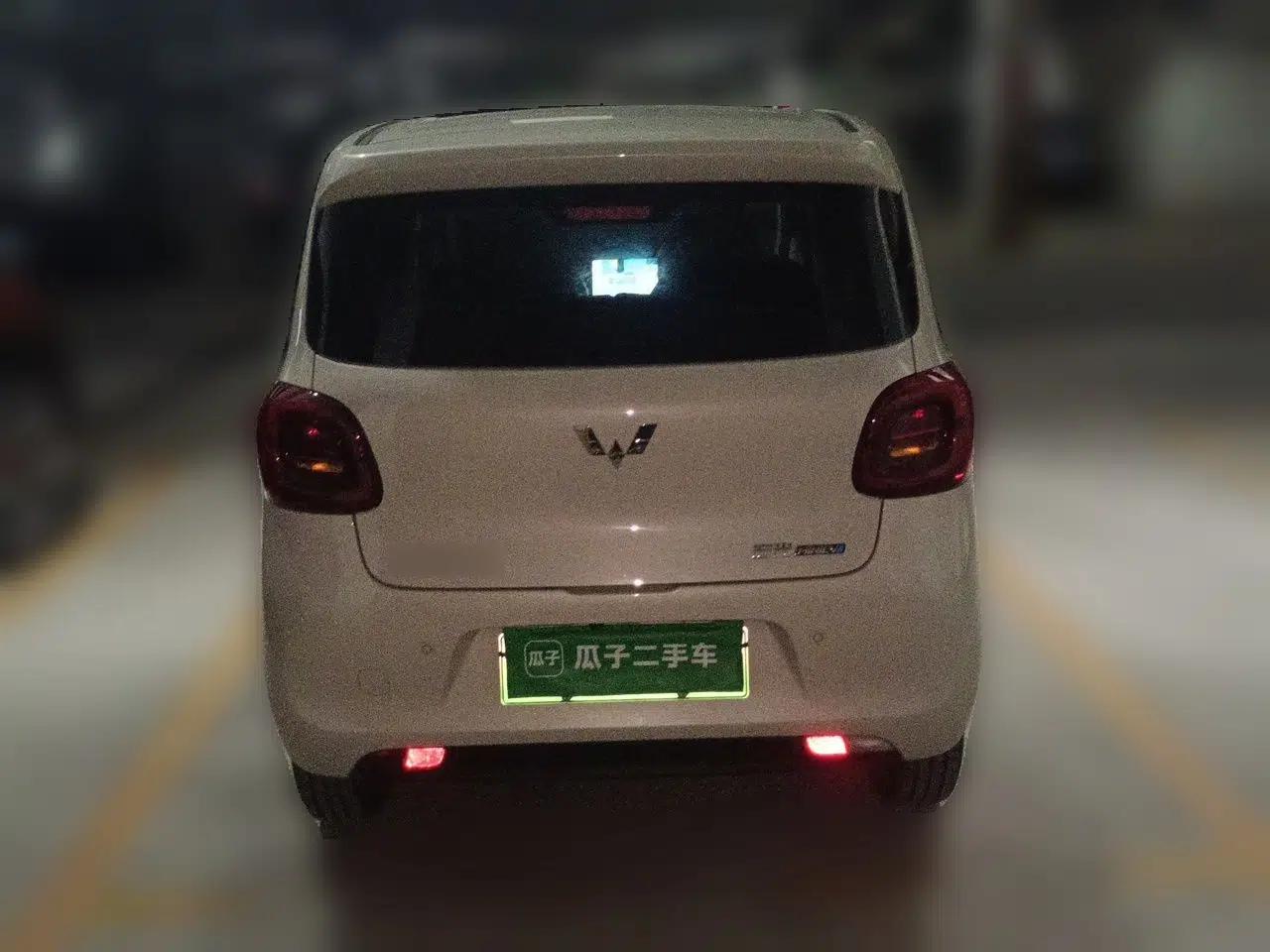 Wuling Hongguang MINIEV 2025 Four-Door Version Premium Edition — миниатюра 5