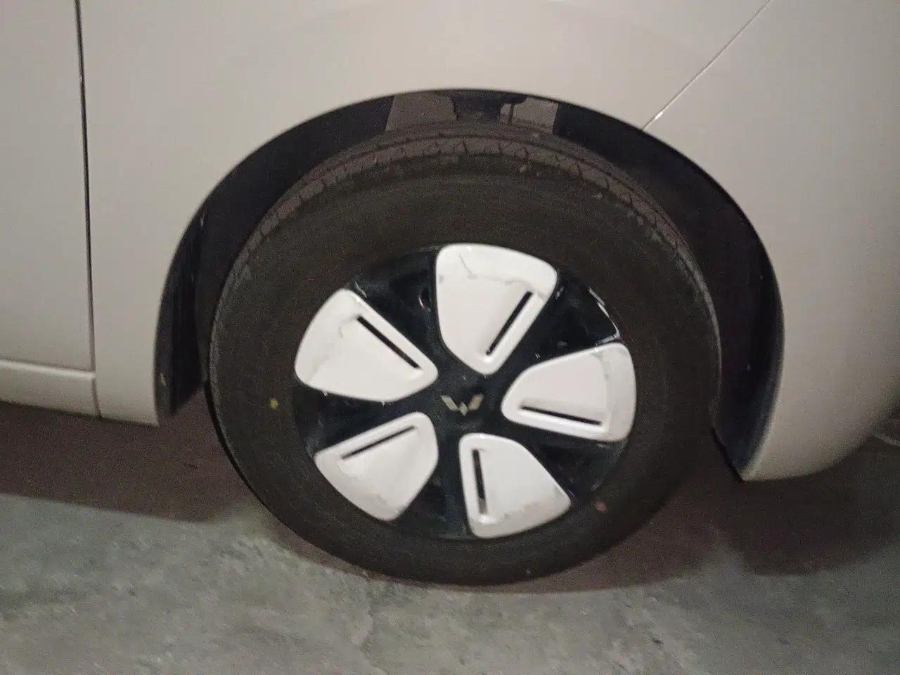 Wuling Hongguang MINIEV 2025 Four-Door Version Premium Edition — миниатюра 8