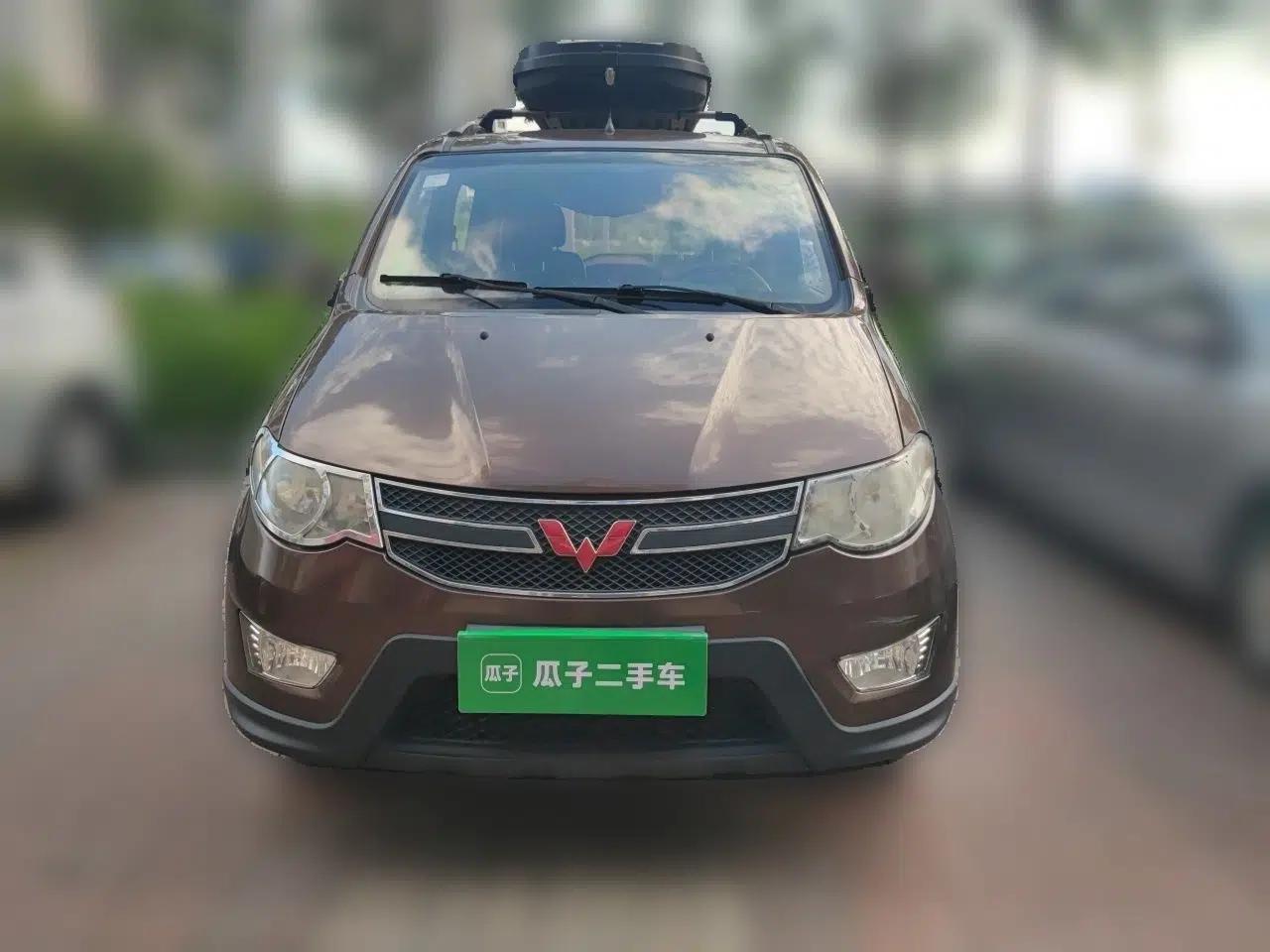 Wuling Hongguang 2014 1.5L S Comfort Model — миниатюра 2