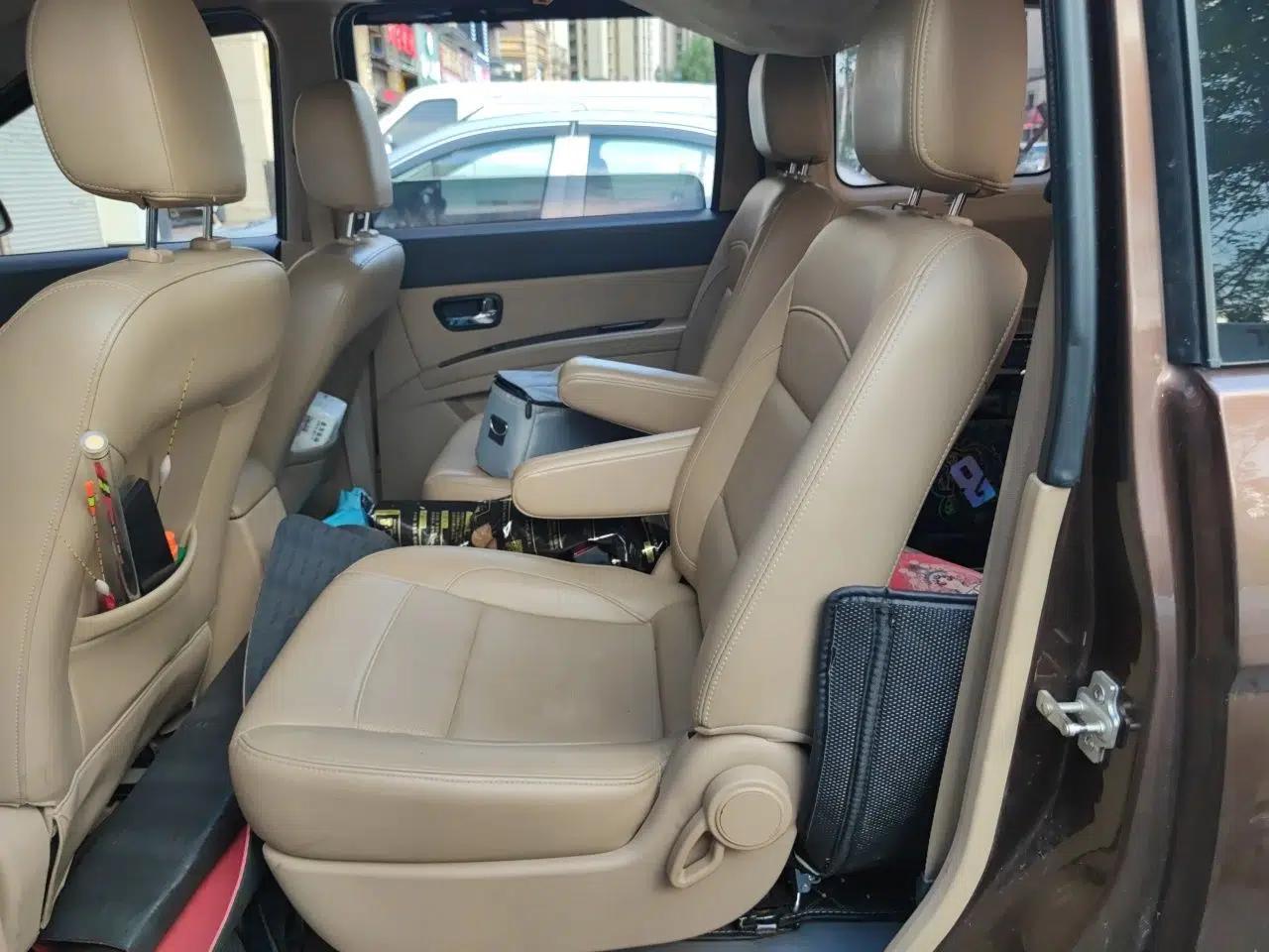 Wuling Hongguang 2014 1.5L S Comfort Model — миниатюра 17