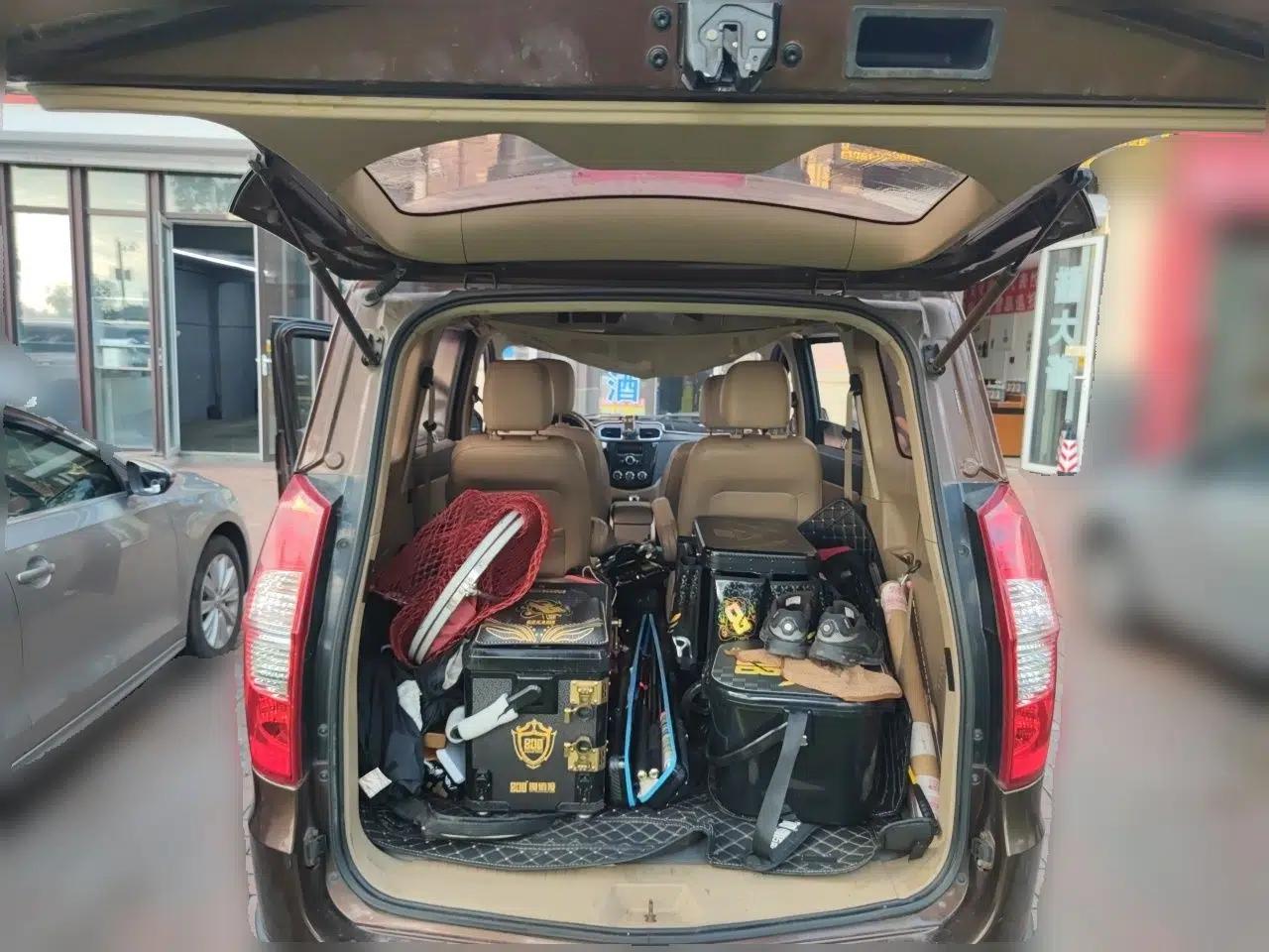 Wuling Hongguang 2014 1.5L S Comfort Model — миниатюра 19