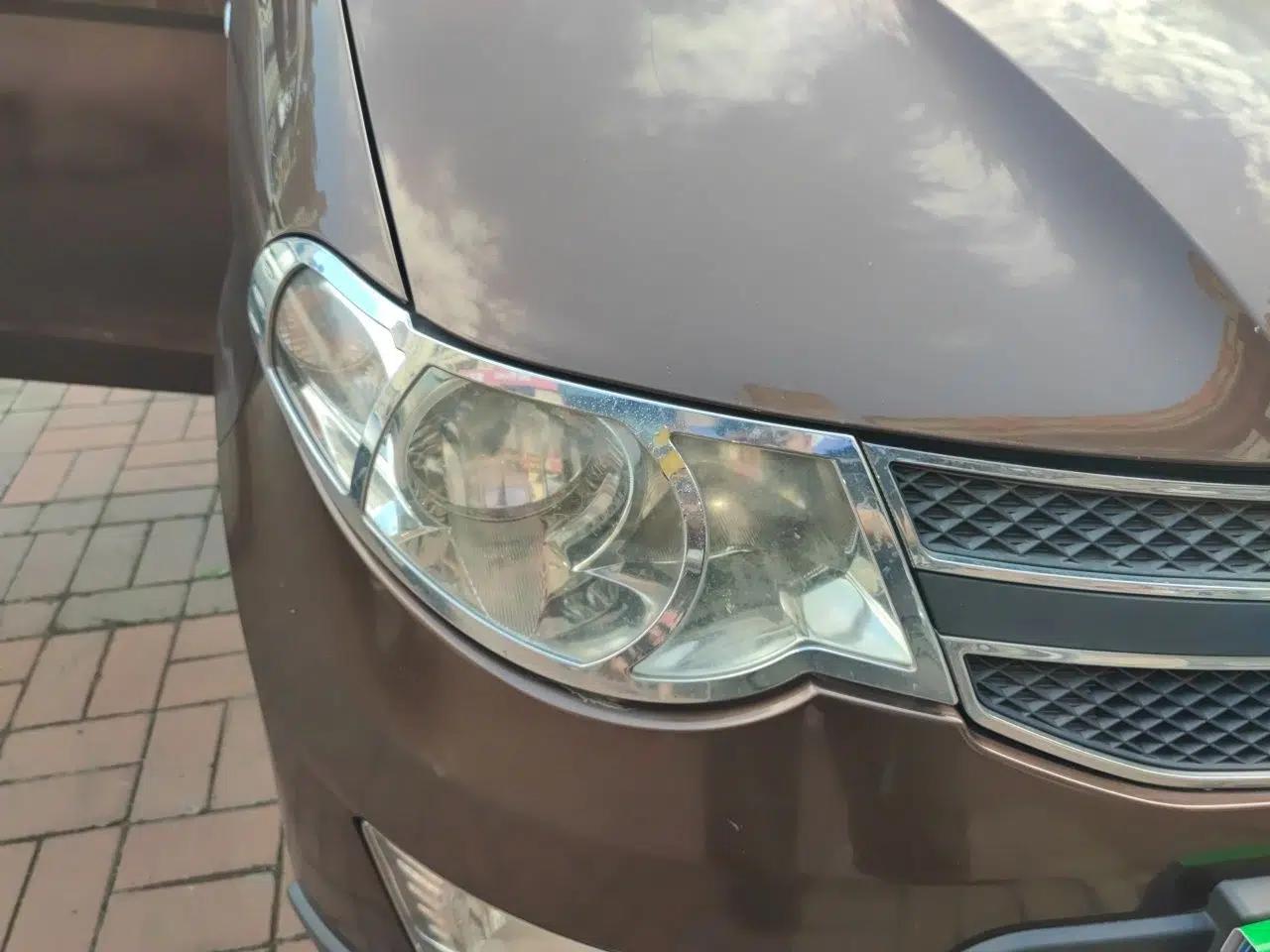 Wuling Hongguang 2014 1.5L S Comfort Model — миниатюра 7