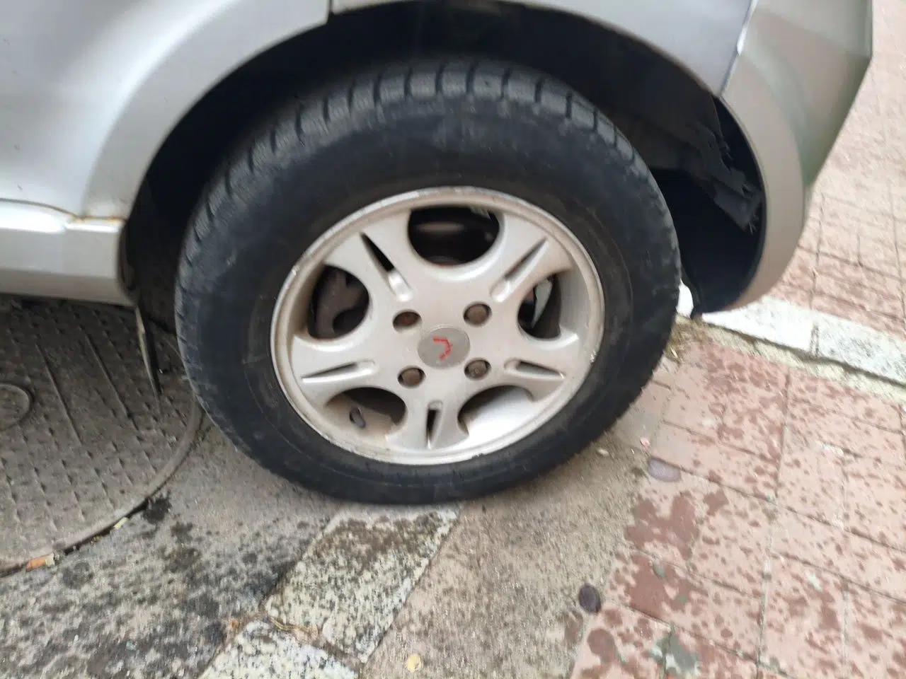 Wuling Hongguang 2010 1.2L Base Version China IV Standard — миниатюра 8