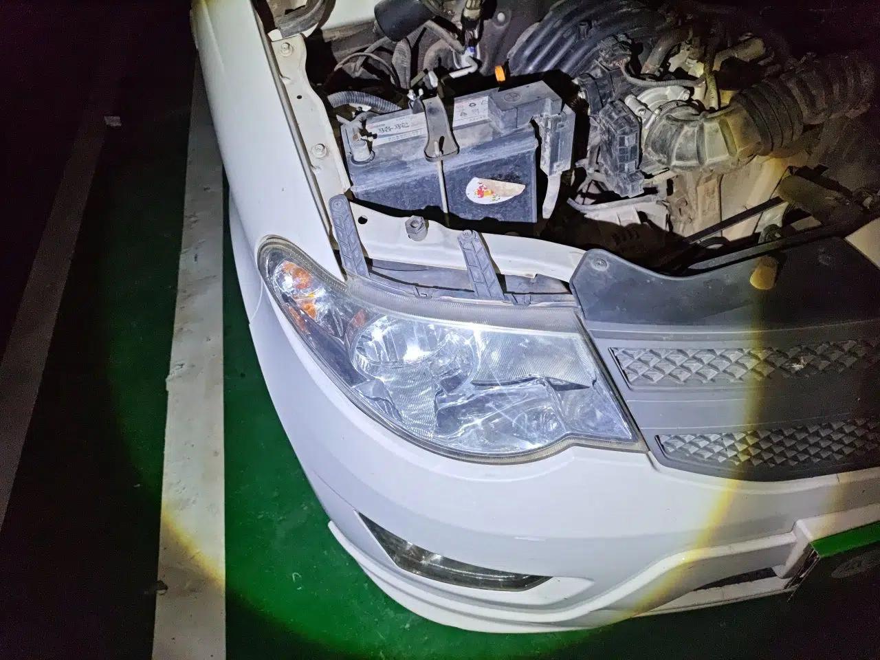 Wuling Hongguang 2015 1.2L S Base Model China V Standard — миниатюра 7