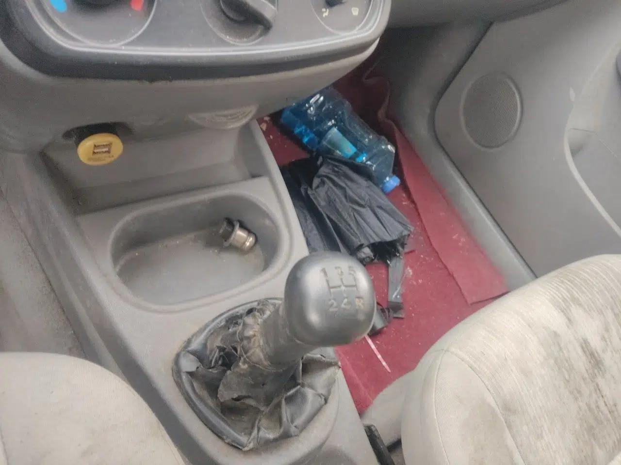 Wuling Hongguang 2010 1.2L Base Version China IV Standard — миниатюра 14