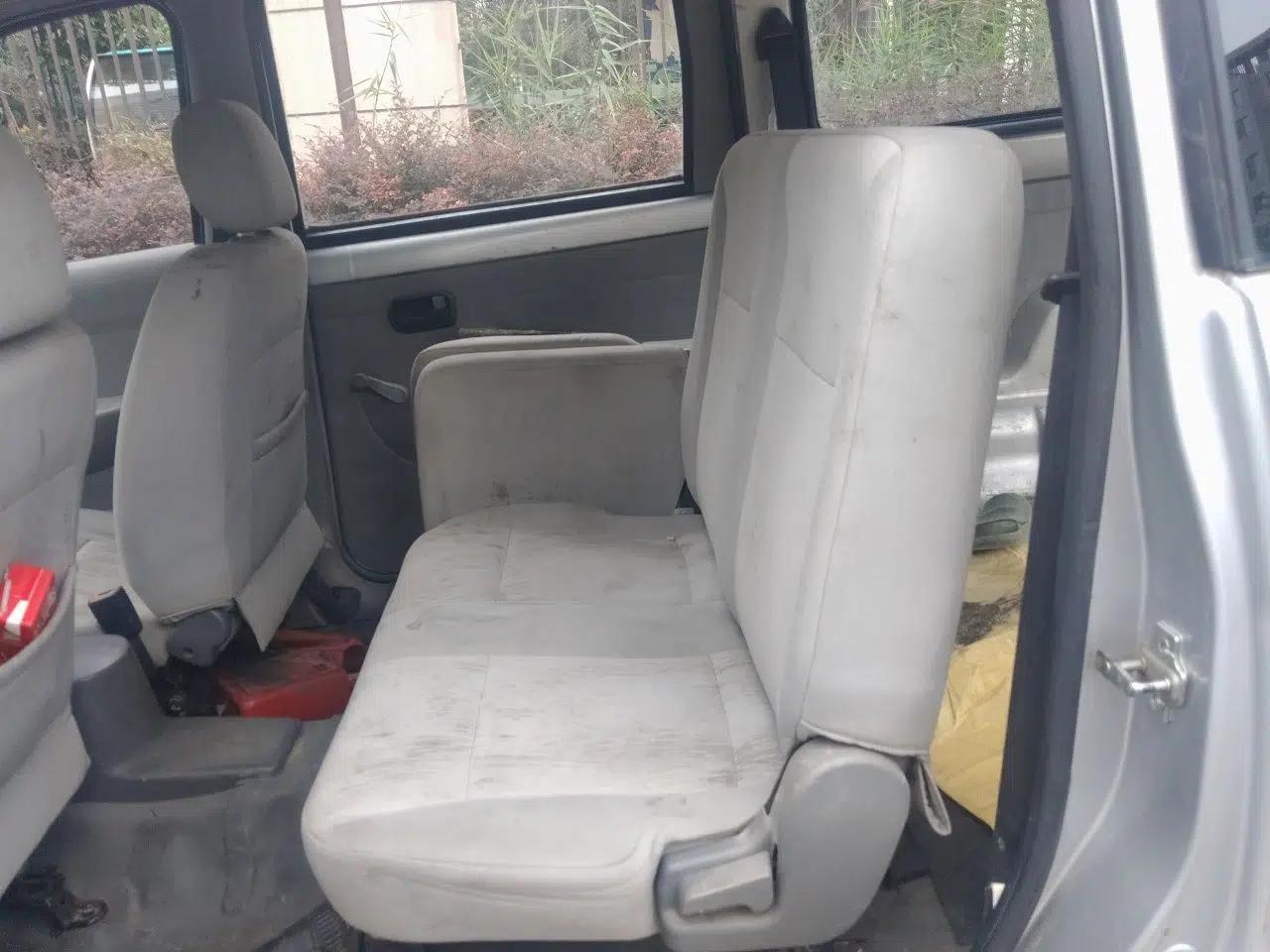 Wuling Hongguang 2010 1.2L Base Version China IV Standard — миниатюра 17