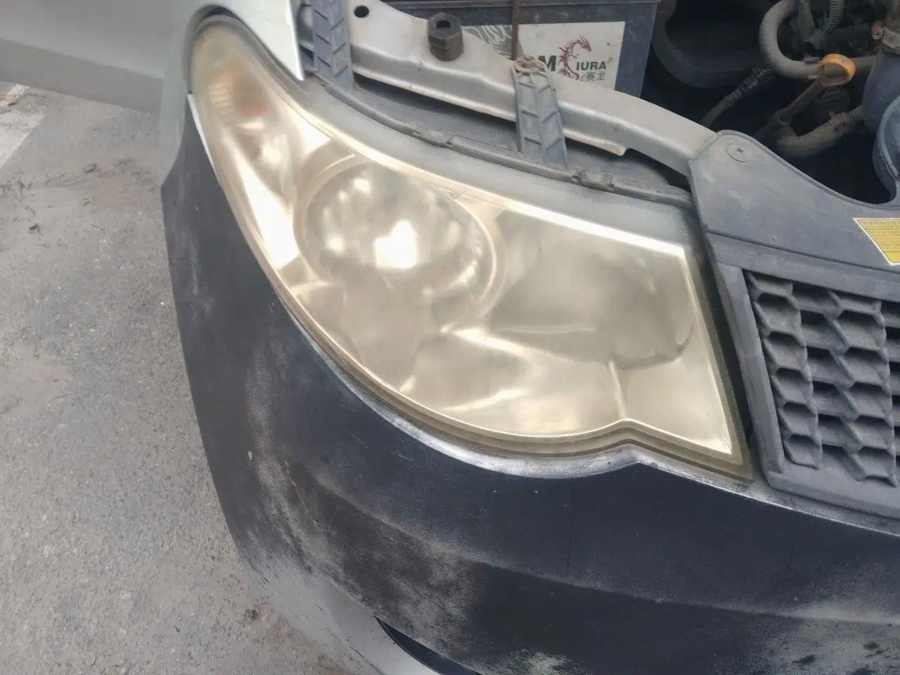 Wuling Hongguang 2010 1.2L Base Version China IV Standard — миниатюра 7