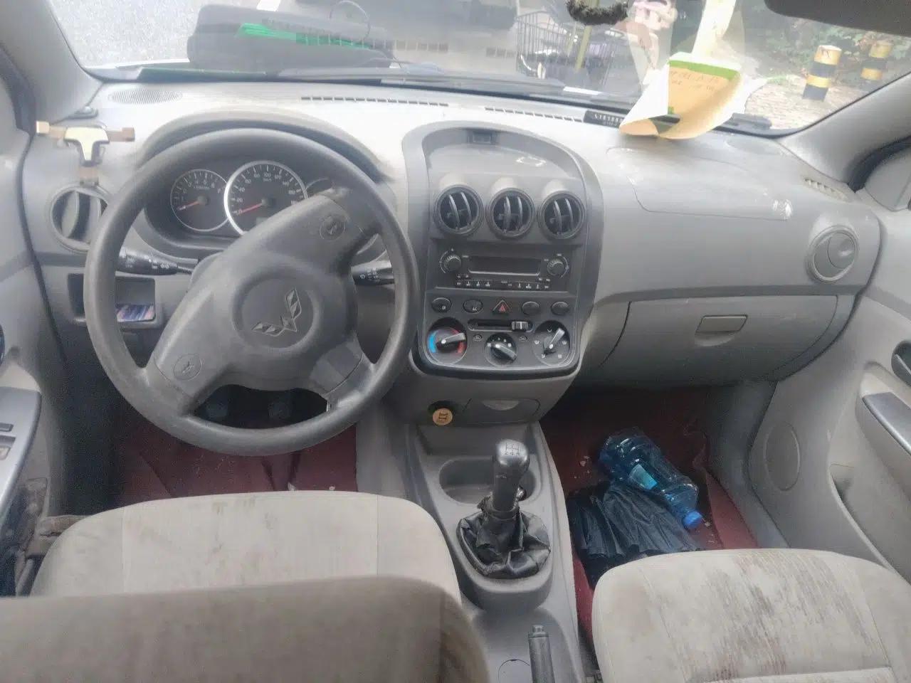 Wuling Hongguang 2010 1.2L Base Version China IV Standard — миниатюра 9