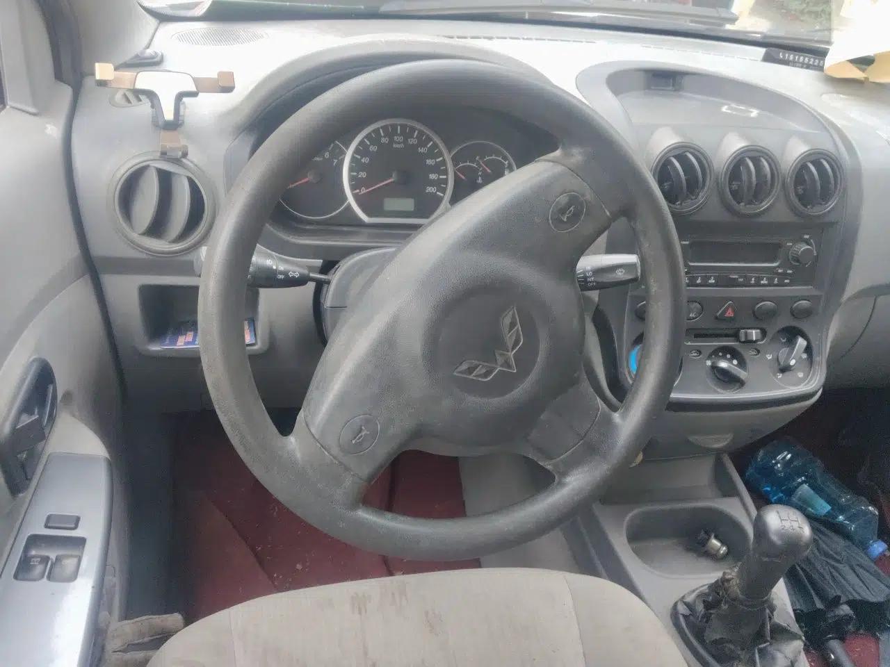 Wuling Hongguang 2010 1.2L Base Version China IV Standard — миниатюра 10