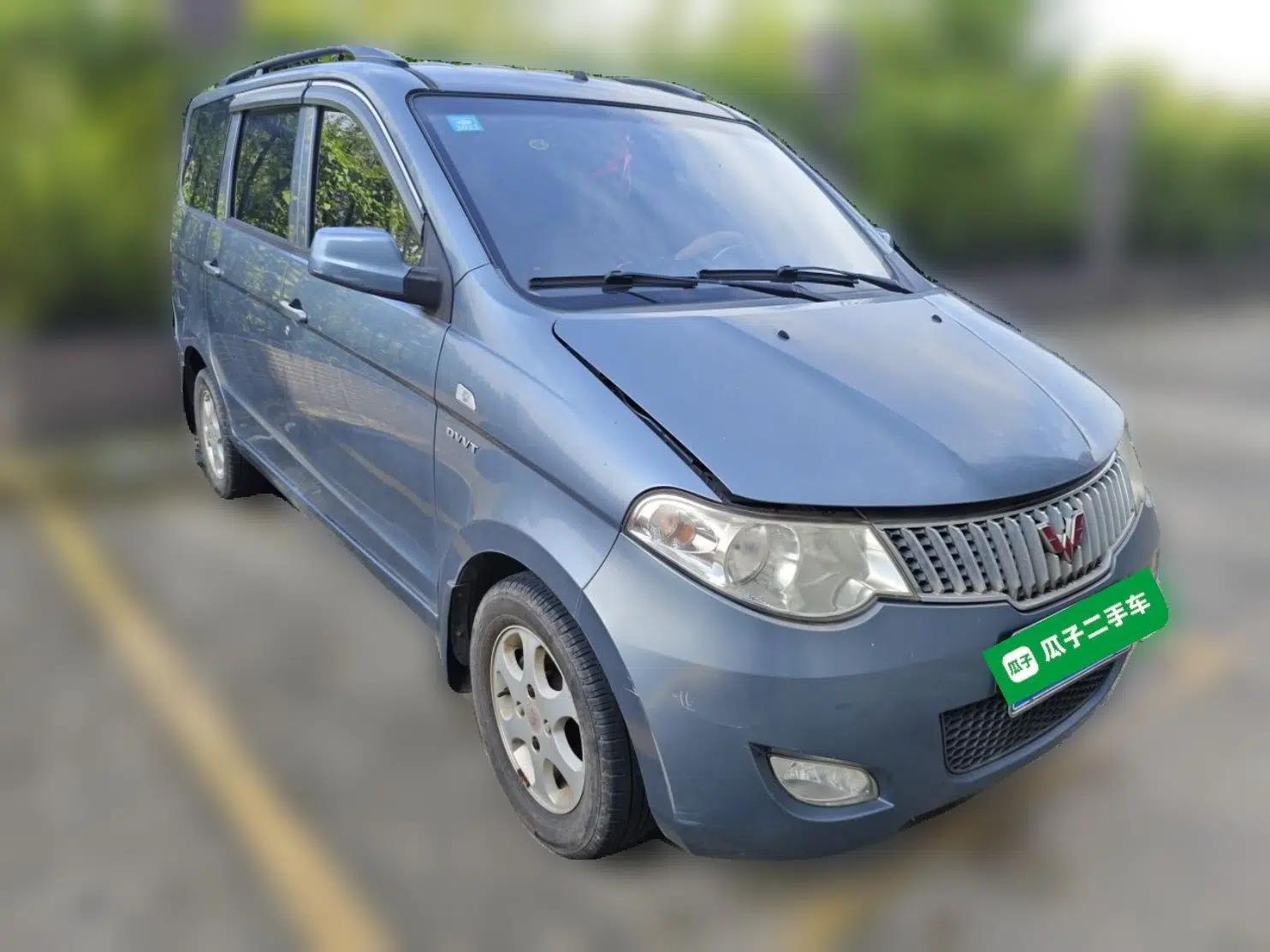 Wuling Hongguang 2014 1.5L Standard Version — миниатюра 3